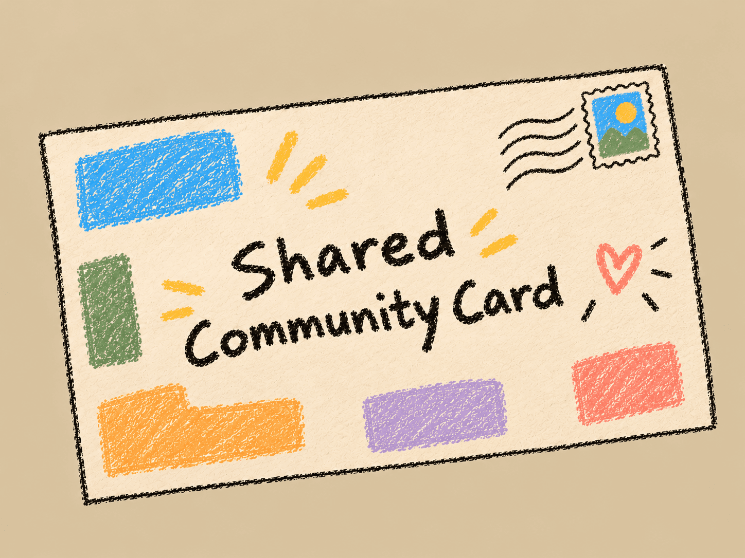Shared Direct Mail Marketing